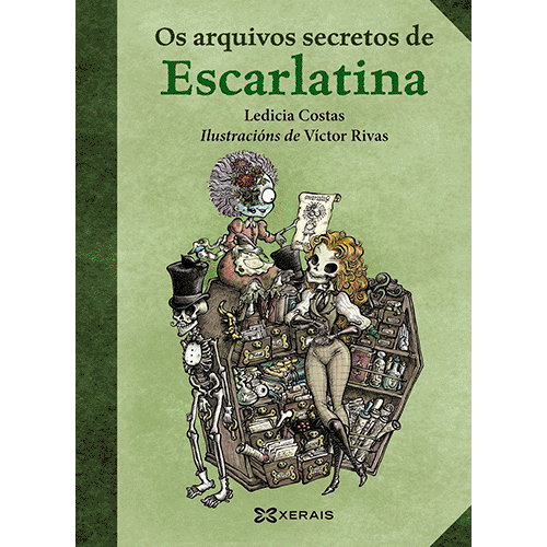 Os arquivos secretos de Escarlatina