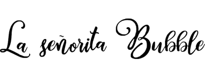 Serie La Señorita Bubble