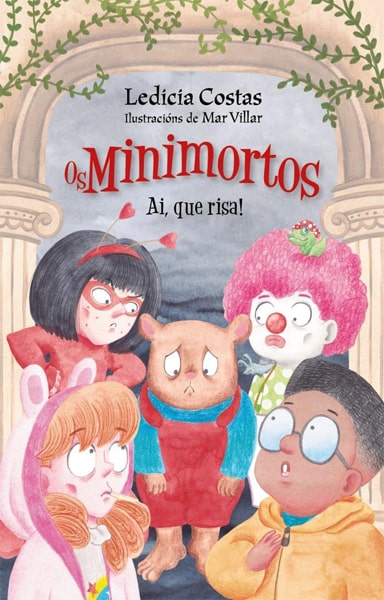 Ai que risa Os Minimortos