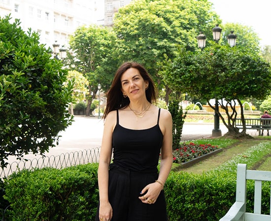 Biografía Ledicia Costas
