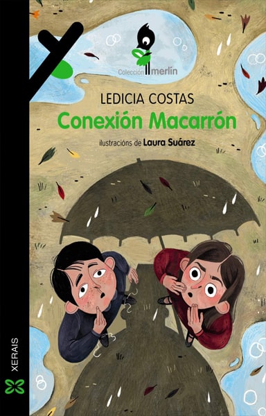 Conexión macarrón