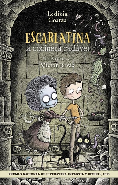 Escarlatina la cocinera cadáver