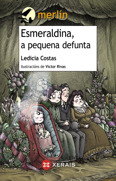 Esmeraldina a pequena defunta