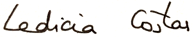 Firma Ledicia Costas logo