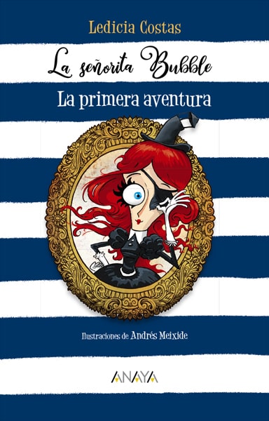La señorita Bubble primera aventura
