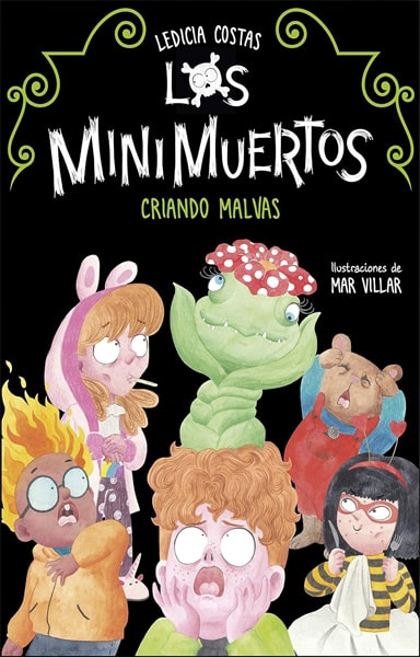 Los Minimuertos Criando malvas