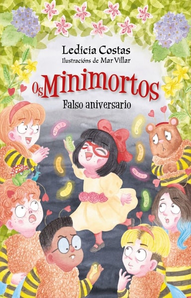 Os Minimortos falso aniversario