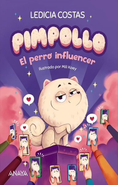 Pimpollo el perro influencer