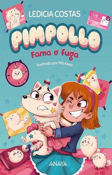 Pimpollo fama o fuga